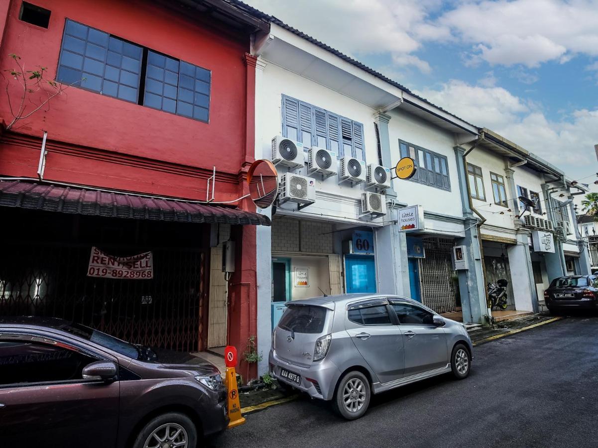 Little Houses Kuching Luaran gambar